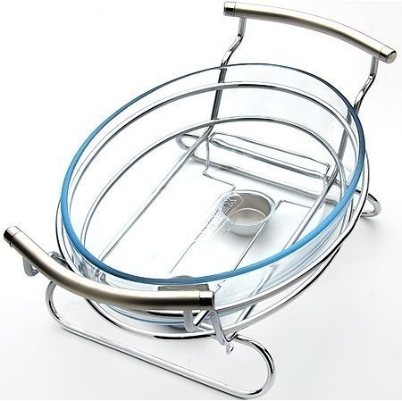 Мармит со свечой 2 л MAYER BOCH (24151)