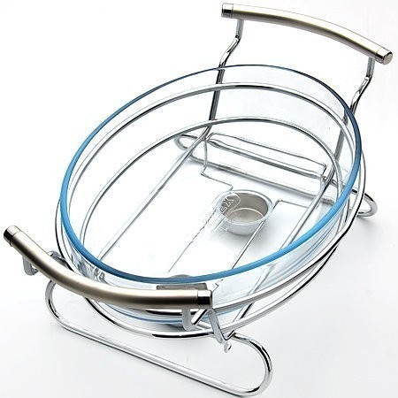 Мармит со свечой 2 л MAYER BOCH (24151)