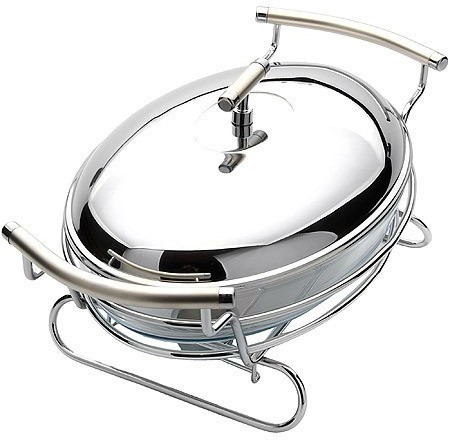 Мармит со свечой 2 л MAYER BOCH (24151)