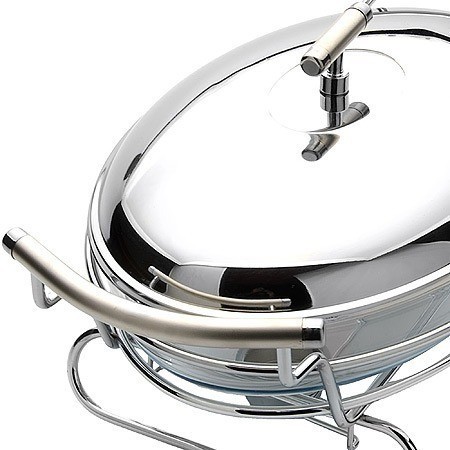 Мармит со свечой 2 л MAYER BOCH (24151)