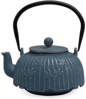 Заварочный чайник чугунный с эмалированным покрытием внутри 1000 мл Lefard (734-1006)