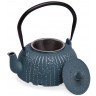 Заварочный чайник чугунный с эмалированным покрытием внутри 1000 мл Lefard (734-1006)
