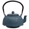 Заварочный чайник чугунный с эмалированным покрытием внутри 1000 мл Lefard (734-1006)