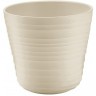 Кашпо для комнатных растений tierra, бежевое (75513)