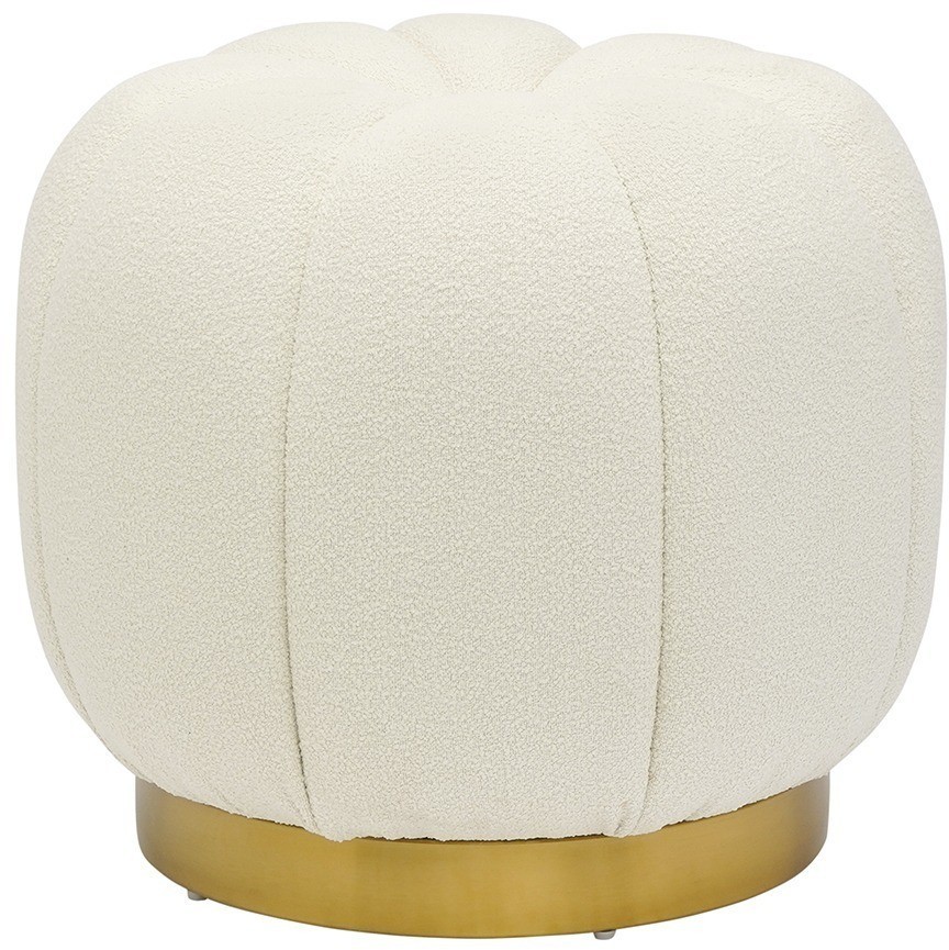 Пуф swend, белый (75309)