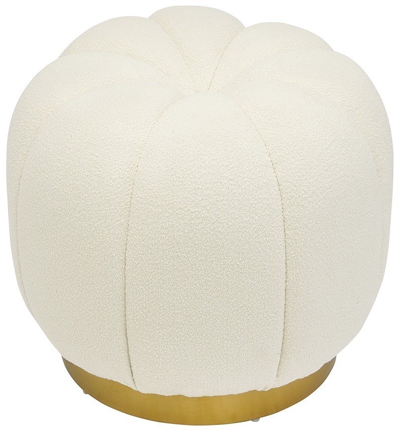 Пуф swend, белый (75309)