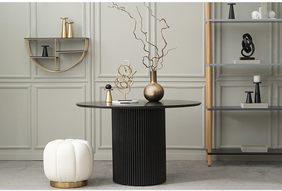 Пуф swend, белый (75309)