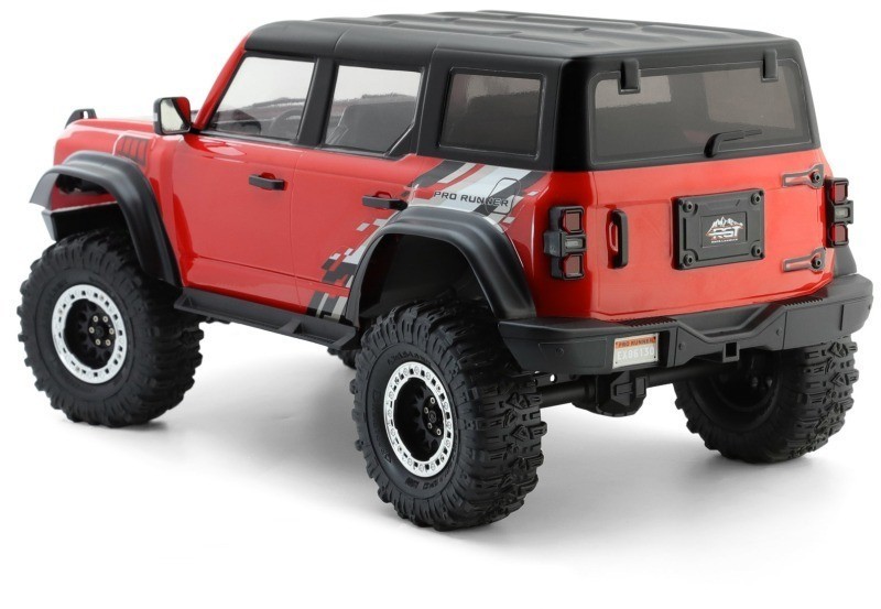 Радиоуправляемый краулер HSP RGT Pro Runner 4WD 1:10 (EX86130-P86485-2)