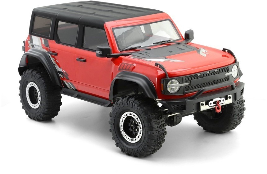 Радиоуправляемый краулер HSP RGT Pro Runner 4WD 1:10 (EX86130-P86485-2)