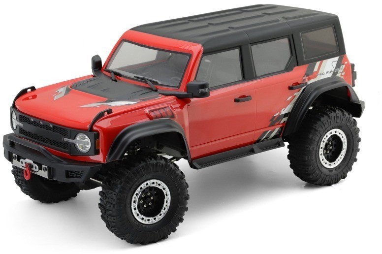 Радиоуправляемый краулер HSP RGT Pro Runner 4WD 1:10 (EX86130-P86485-2)