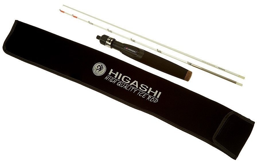 Зимняя удочка Higashi iFish Salmon 28г (78435)