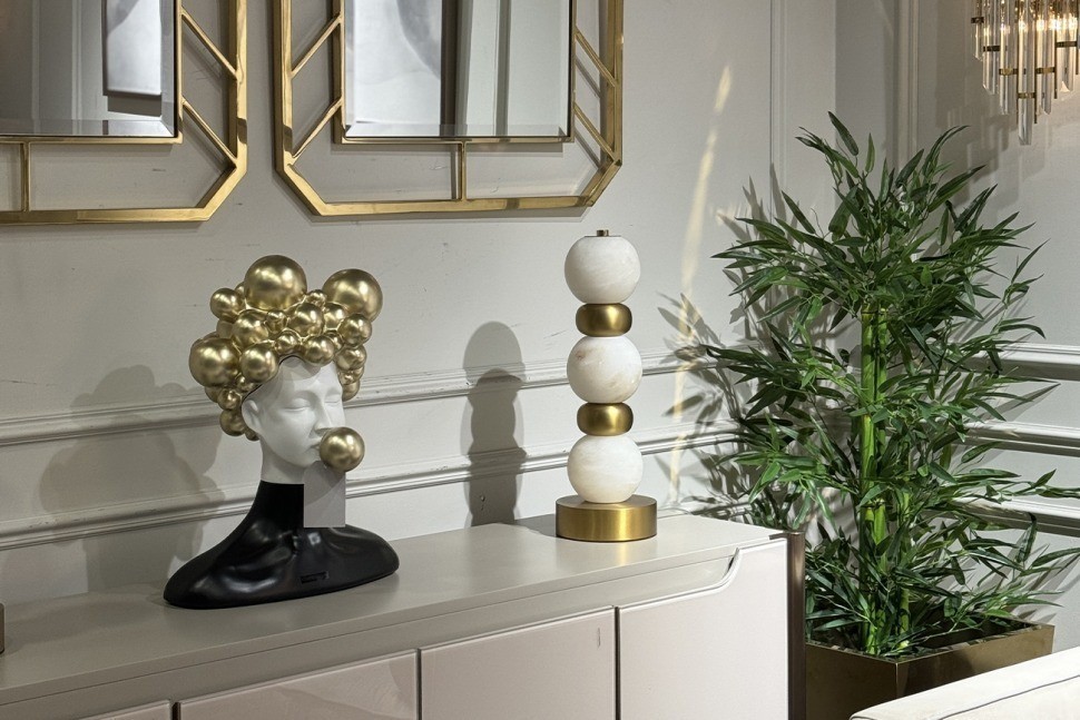 Лампа настольная h45см (TT-00012978)