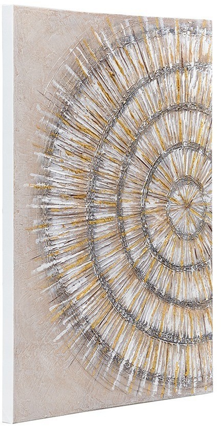 Панно декоративное tessera beige №2, 50х70 см (80049)