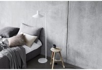 Лампа напольная minneapolis, 134хD27,5 см, черная матовая (70049)