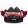 Электромобиль Harley Bella Mercedes-Benz GT R 4x4 MP3 (HL289-RED-PAINT-4WD)