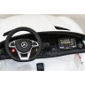Электромобиль Harley Bella Mercedes-Benz GT R 4x4 MP3 (HL289-RED-PAINT-4WD)