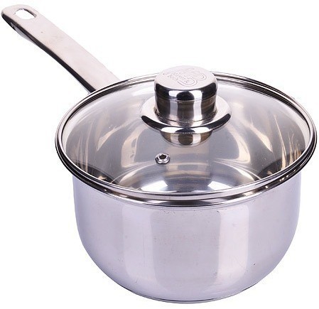 Набор кастрюль из нержавеющей стали с крышками MAYER BOCH (25749)