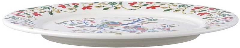 Тарелка fantail bird из коллекции birds of paradise, D21 см (76689)