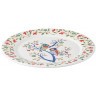 Тарелка fantail bird из коллекции birds of paradise, D21 см (76689)