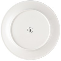 Тарелка fantail bird из коллекции birds of paradise, D21 см (76689)