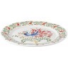Тарелка fantail bird из коллекции birds of paradise, D21 см (76689)