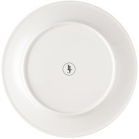 Тарелка fantail bird из коллекции birds of paradise, D21 см (76689)