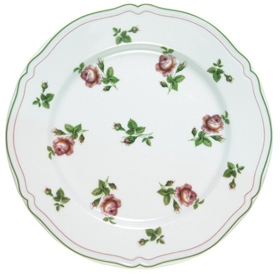 Тарелка LNAN033VD001160, 16 см, фарфор, mixed, LE COQ