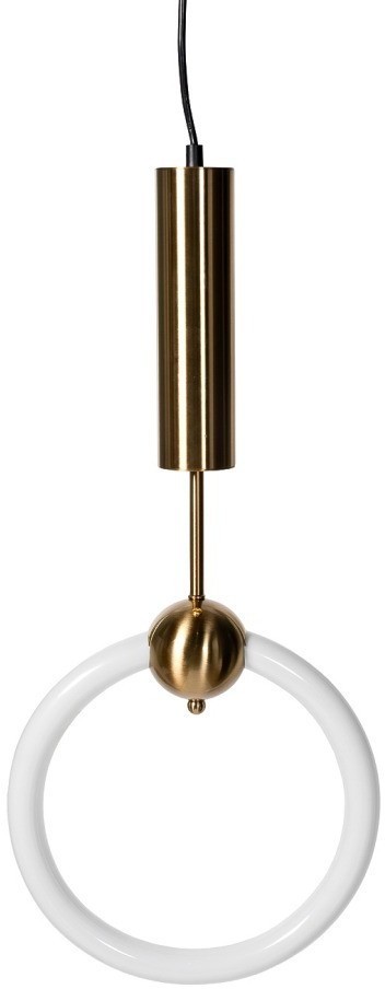 Светильник подвесной латунь, h100см (TT-00011659)