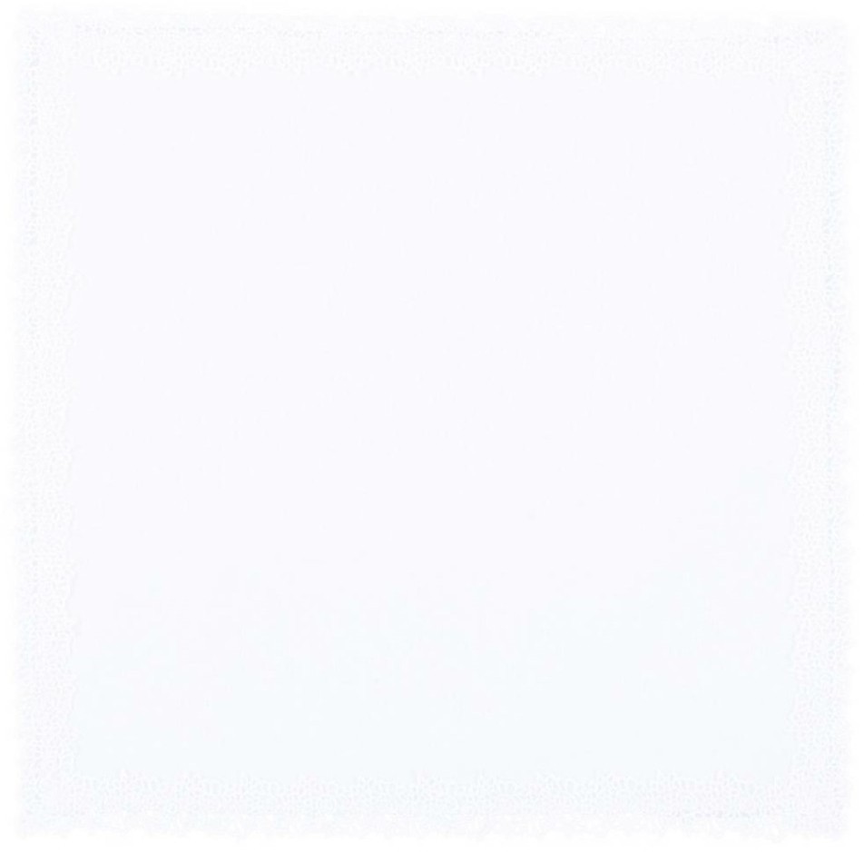 Набор салфеток из 2-х шт в корзине "ассоль" 40х40см  белый, х/б 100%, кружево SANTALINO (850-840-82)