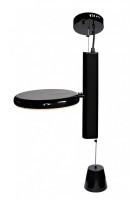 Светильник черный D20 (TT-00001561)