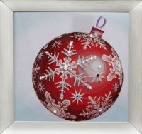 Картина Игрушка с кристаллами Swarovski (1768)