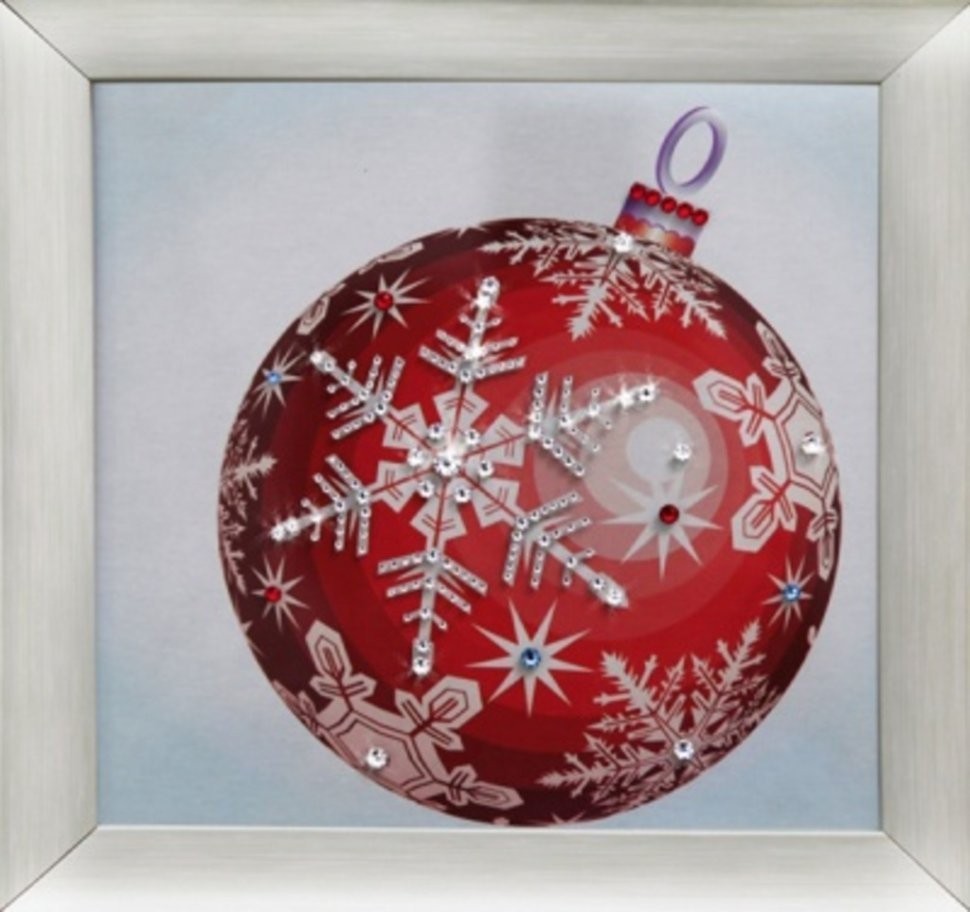 Картина Игрушка с кристаллами Swarovski (1768)