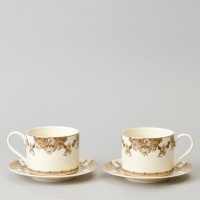 Чайный набор lefard &quot;rendezvous&quot; на 2 пер. 4 пр. 350 мл (165-573)