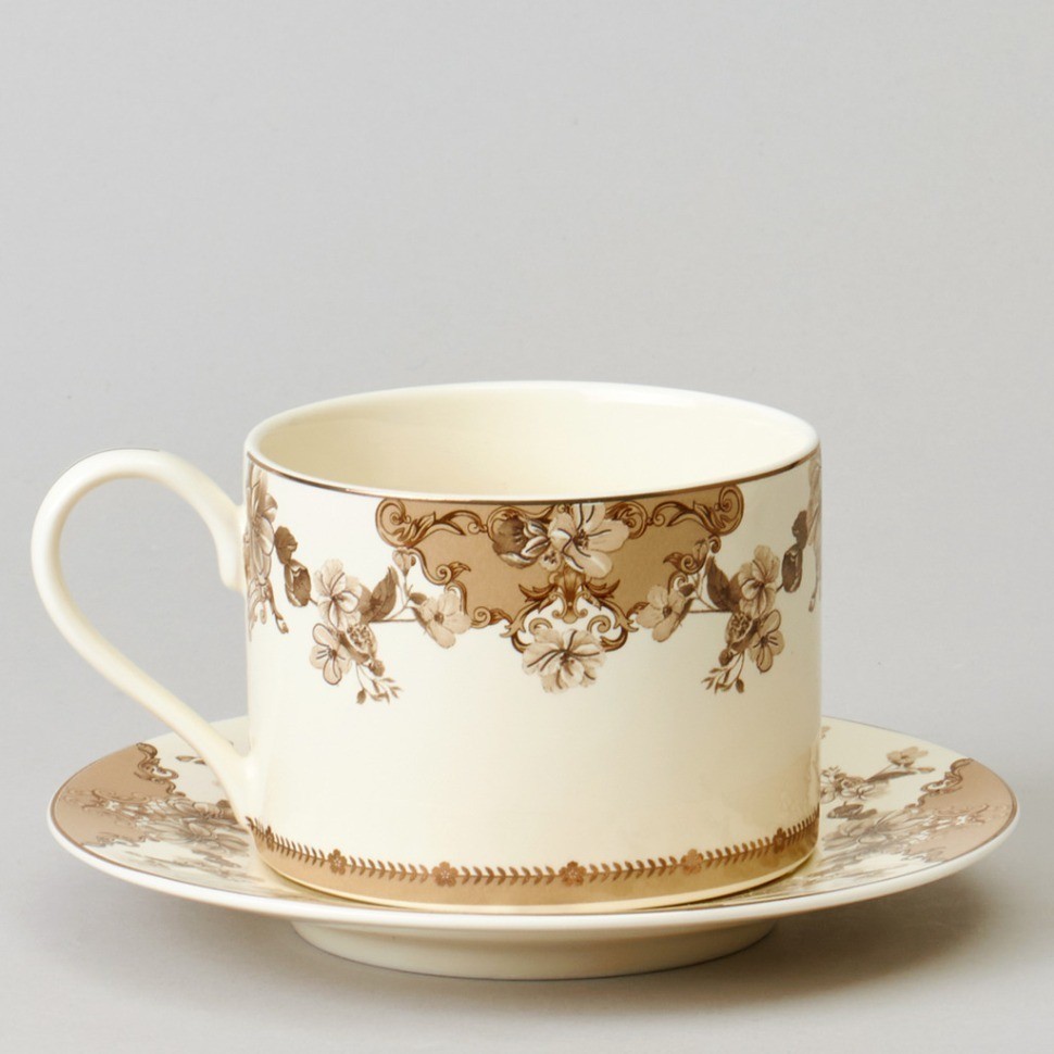 Чайный набор lefard "rendezvous" на 2 пер. 4 пр. 350 мл (165-573)