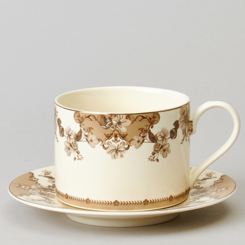 Чайный набор lefard "rendezvous" на 2 пер. 4 пр. 350 мл (165-573)