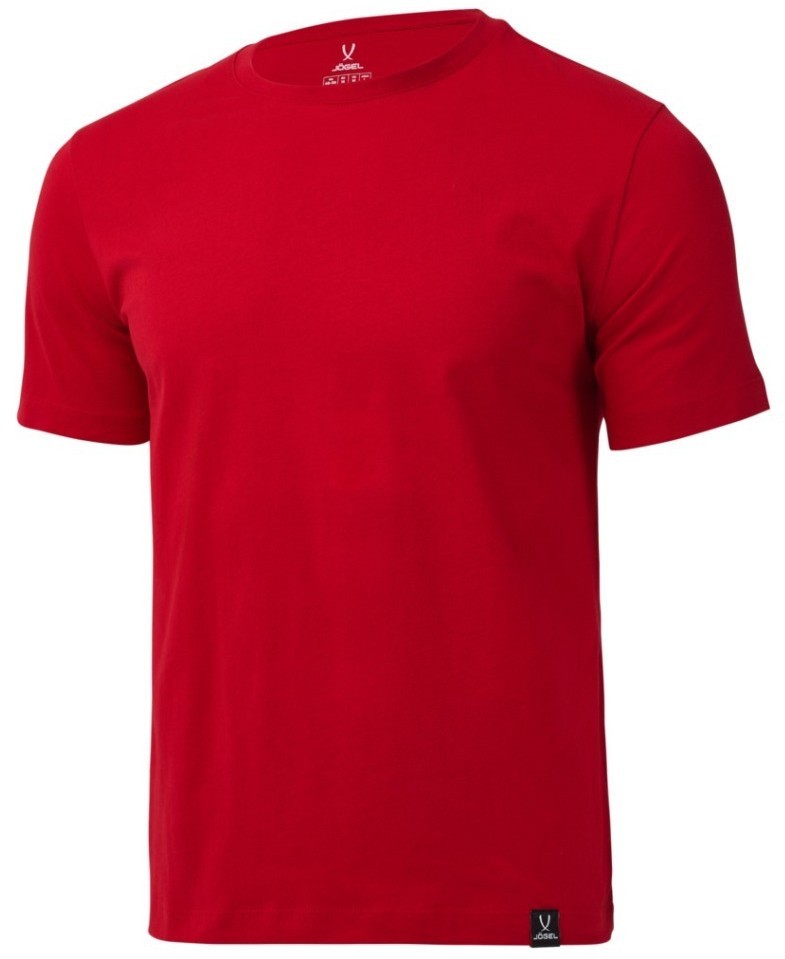 Футболка ESSENTIAL Core Tee 23, красный/красный (1555586)