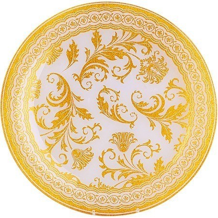 Набор тарелок из 7 шт. круг (7001-82)