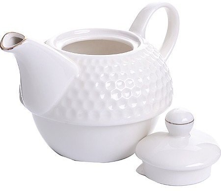 Набор чайный 3 предмета фарфор LR (30556)