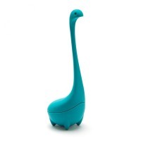 Ёмкость для заваривания чая baby nessie бирюзовая (52290)