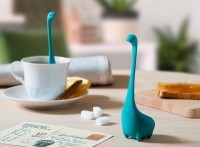 Ёмкость для заваривания чая baby nessie бирюзовая (52290)