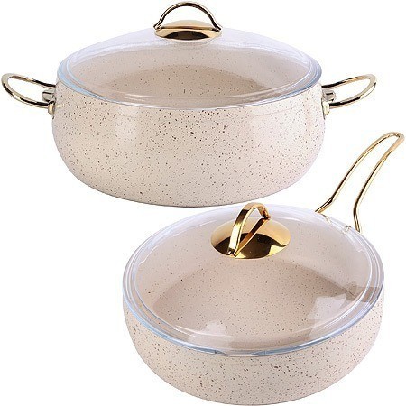 Набор посуды 2пр 3+4л Mayer&Boch (40424-2)