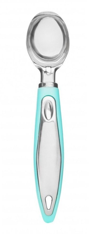 SagaForm Ложка для мороженого Kitchen, бирюзовая 5017129