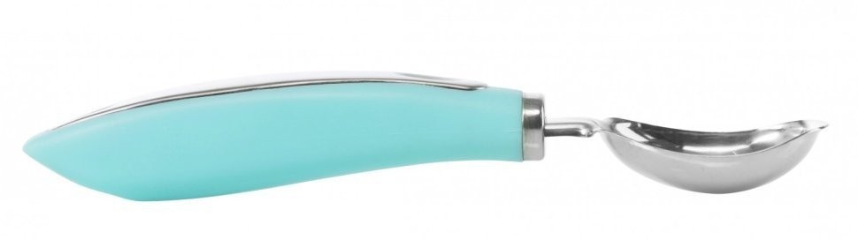 SagaForm Ложка для мороженого Kitchen, бирюзовая 5017129