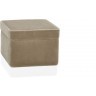 Andrea House Шкатулка Beige Velvet AX68222