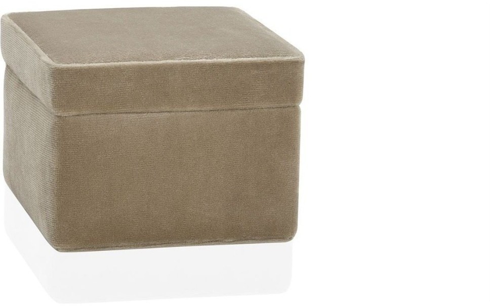 Andrea House Шкатулка Beige Velvet AX68222