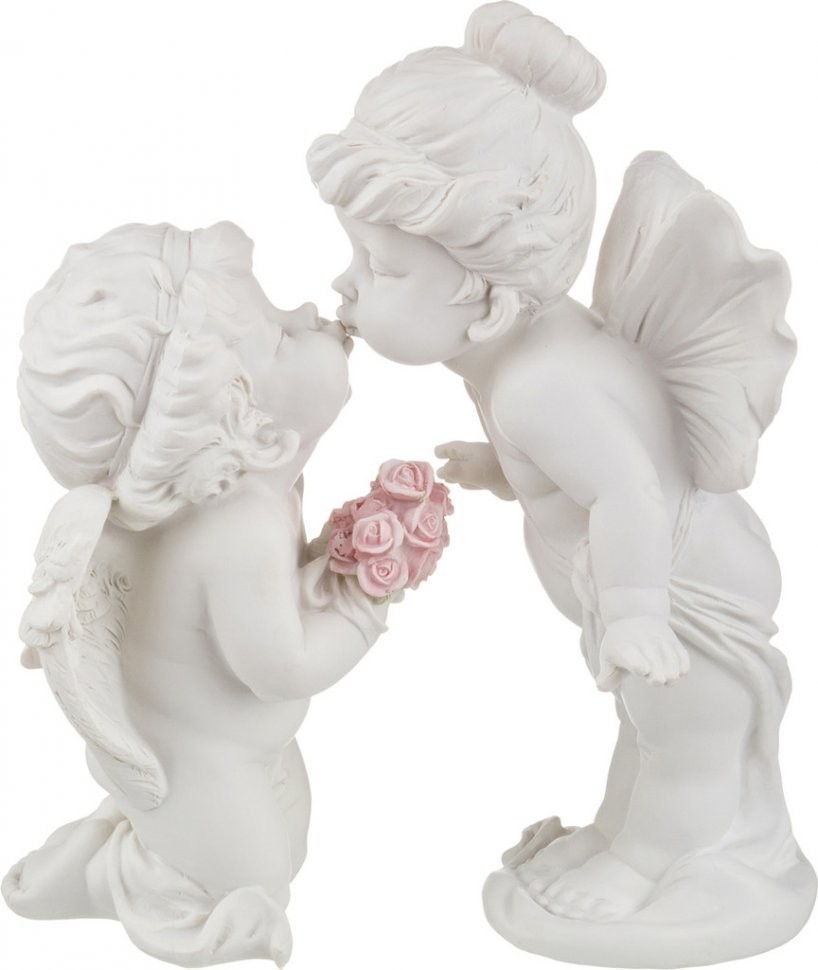 Комплект фигурок из 2 шт коллекция "amore" высота=28 см. Lefard (390-235)