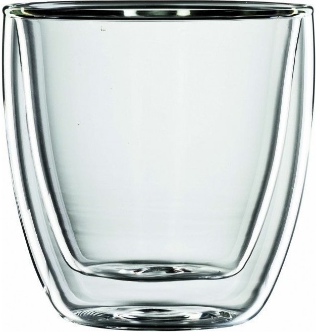 Bloomix Набор стаканов "Cappuccino Grande", 6шт C-011-250-set6