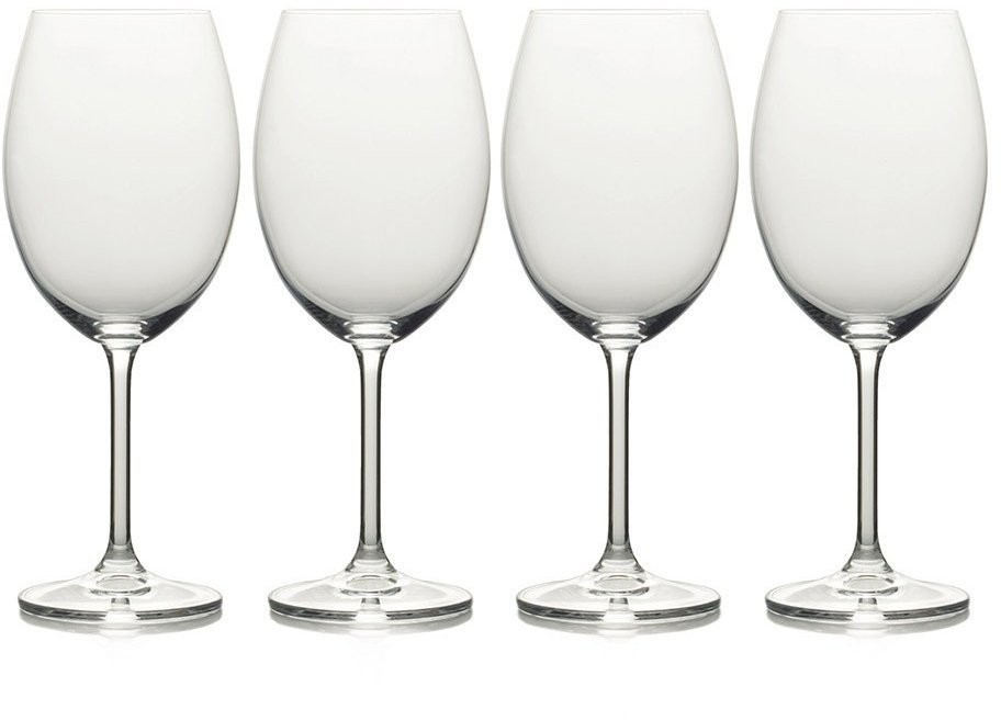 Kitchen Craft Набор бокалов для красного вина 4 шт. 5191916