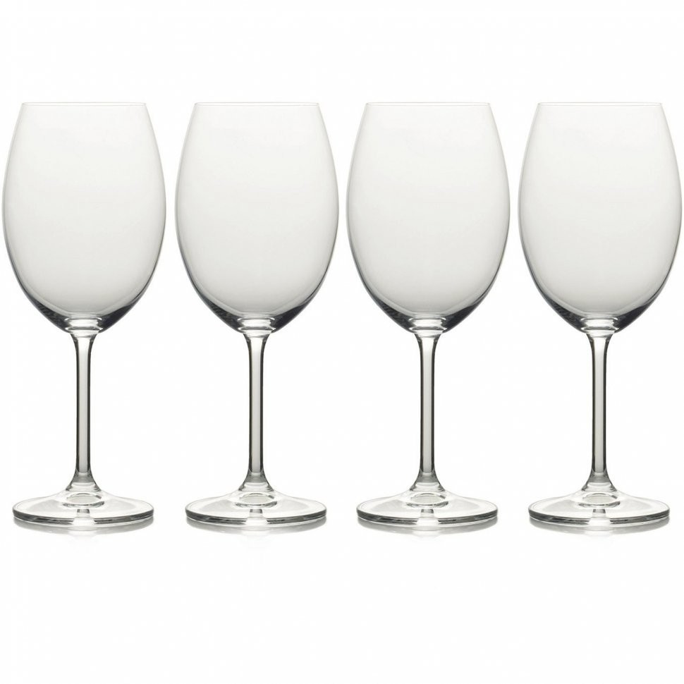 Kitchen Craft Набор бокалов для красного вина 4 шт. 5191916