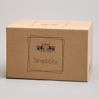 Набор бокалов &quot;simplicity&quot; green 6 шт 370 мл / 16 см Lefard (675-103)